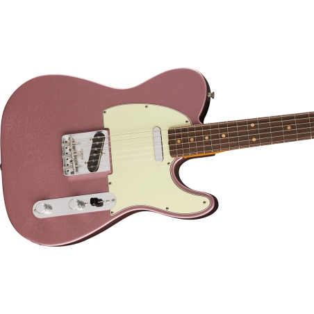 Fender LTD Vintera Road Worn II 60s Telecaster RW BMM