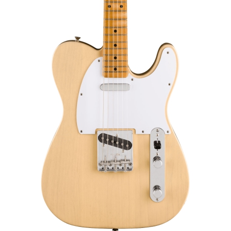 Fender LTD Vintera Road Worn II 60s Telecaster MN Blonde