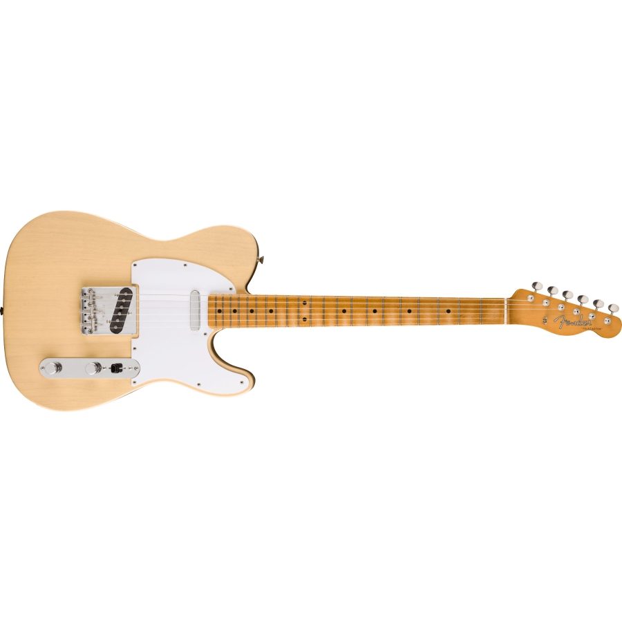 Fender LTD Vintera Road Worn II 60s Telecaster MN Blonde