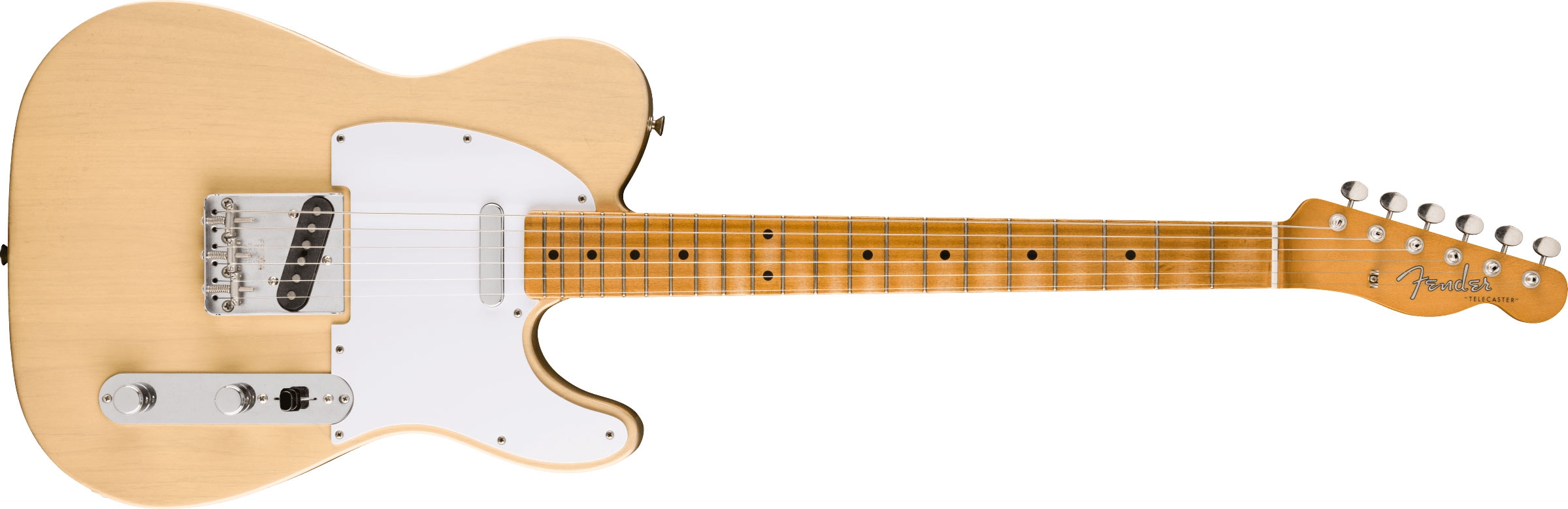 Fender LTD Vintera Road Worn II 60s Telecaster MN Blonde