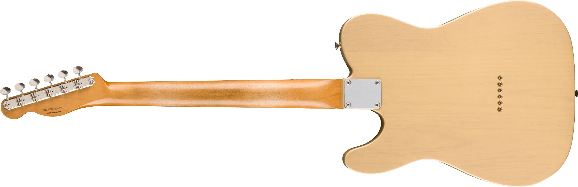 Fender LTD Vintera Road Worn II 60s Telecaster MN Blonde