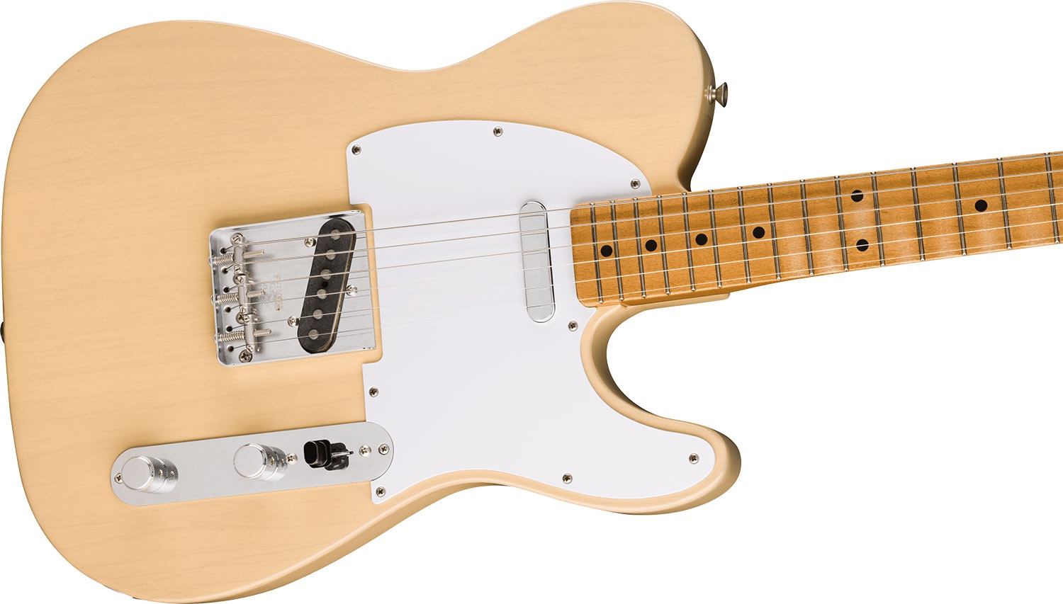 Fender LTD Vintera Road Worn II 60s Telecaster MN Blonde