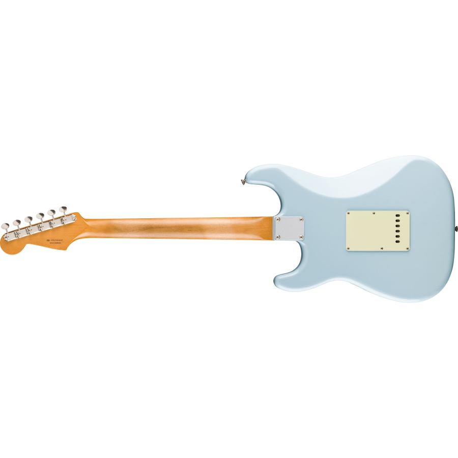 Fender LTD Vintera Road Worn II 60s Stratocaster RW Sonic Blue Fender LTD Vintera Road Worn II 60s Stratocaster RW Sonic Blue