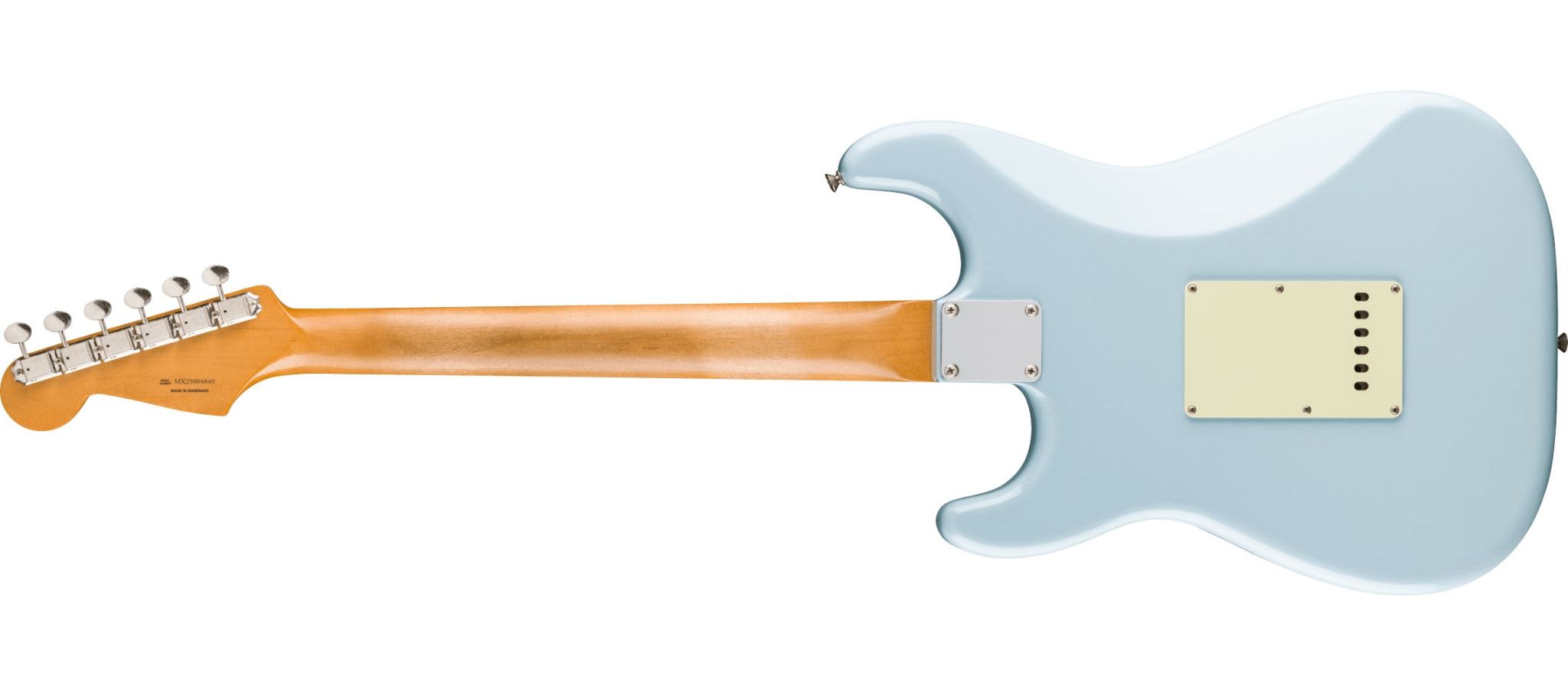Fender LTD Vintera Road Worn II 60s Stratocaster RW SNB |DijkmanMuziek