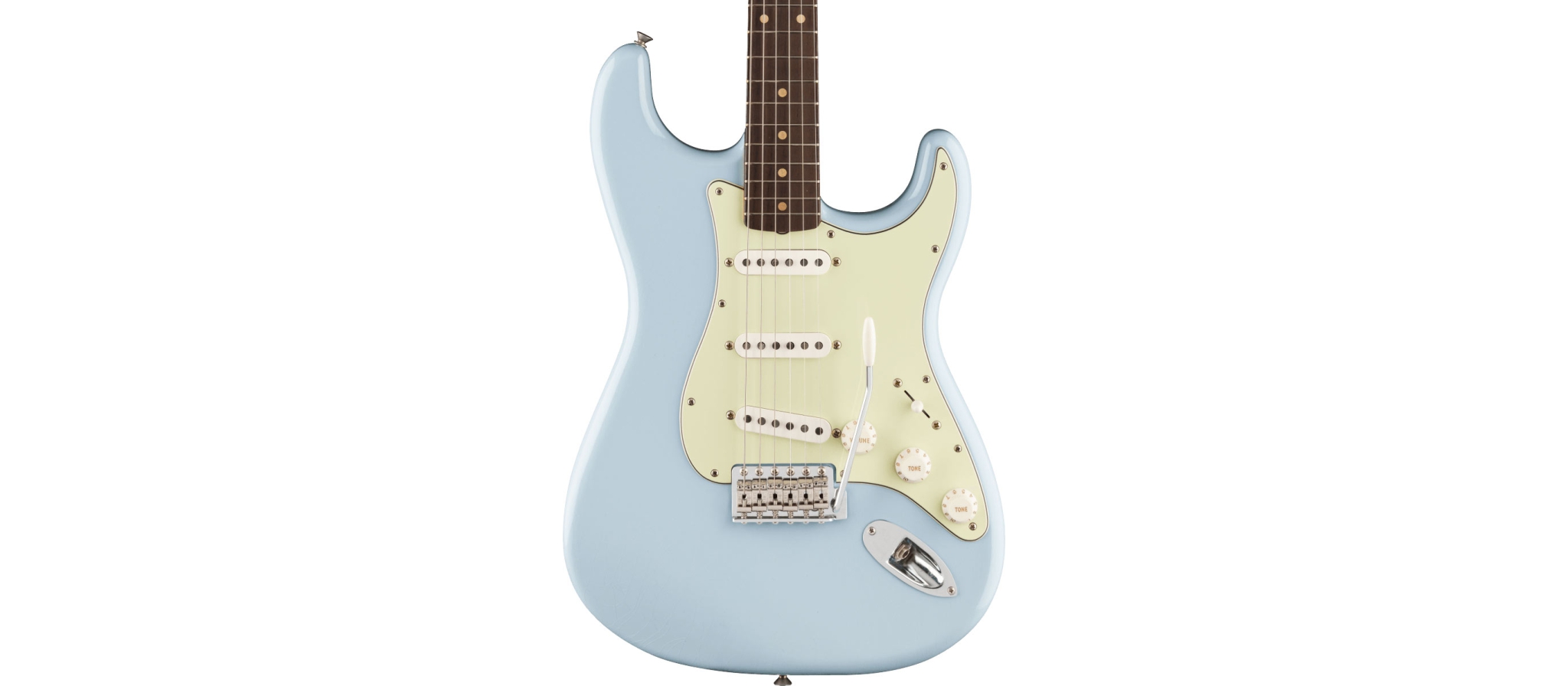Fender LTD Vintera Road Worn II 60s Stratocaster RW SNB |DijkmanMuziek