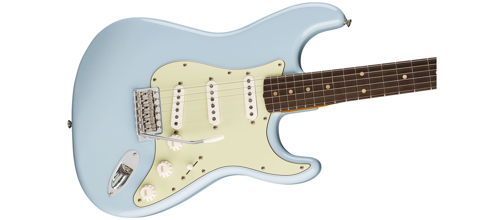 Fender USAneck、seymourduncan bodyストラット Fender Classic 60'S Stratocaster ® SSS Alder Body Vintage Bridge