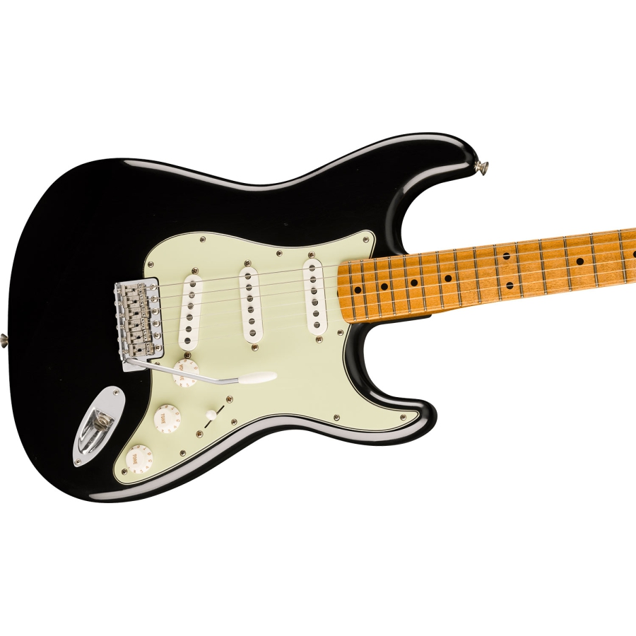 Fender LTD Vintera Road Worn II 60s Stratocaster MN Black Fender LTD Vintera Road Worn II 60s Stratocaster MN Black