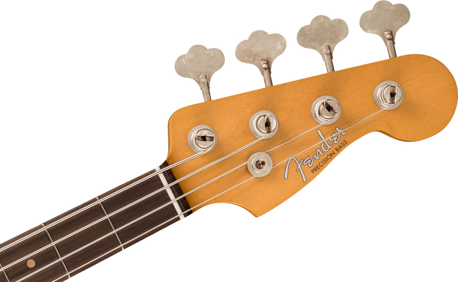 Fender LTD Vintera Road Worn II 60s Precision Bass RW FRD