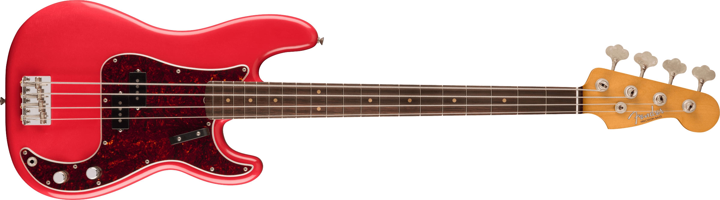 Fender LTD Vintera Road Worn II 60s Precision Bass RW FRD