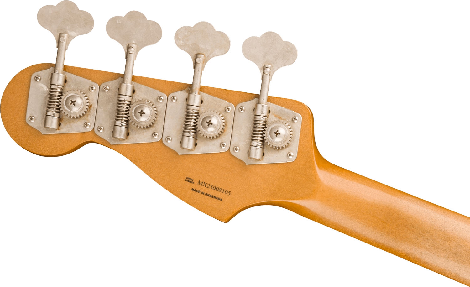 Fender LTD Vintera Road Worn II 60s Precision Bass RW CFM