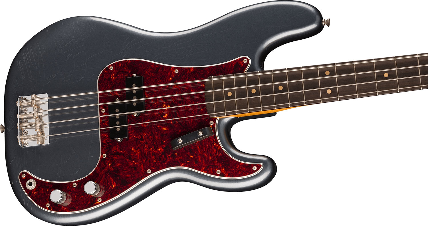 Fender LTD Vintera Road Worn II 60s Precision Bass RW CFM