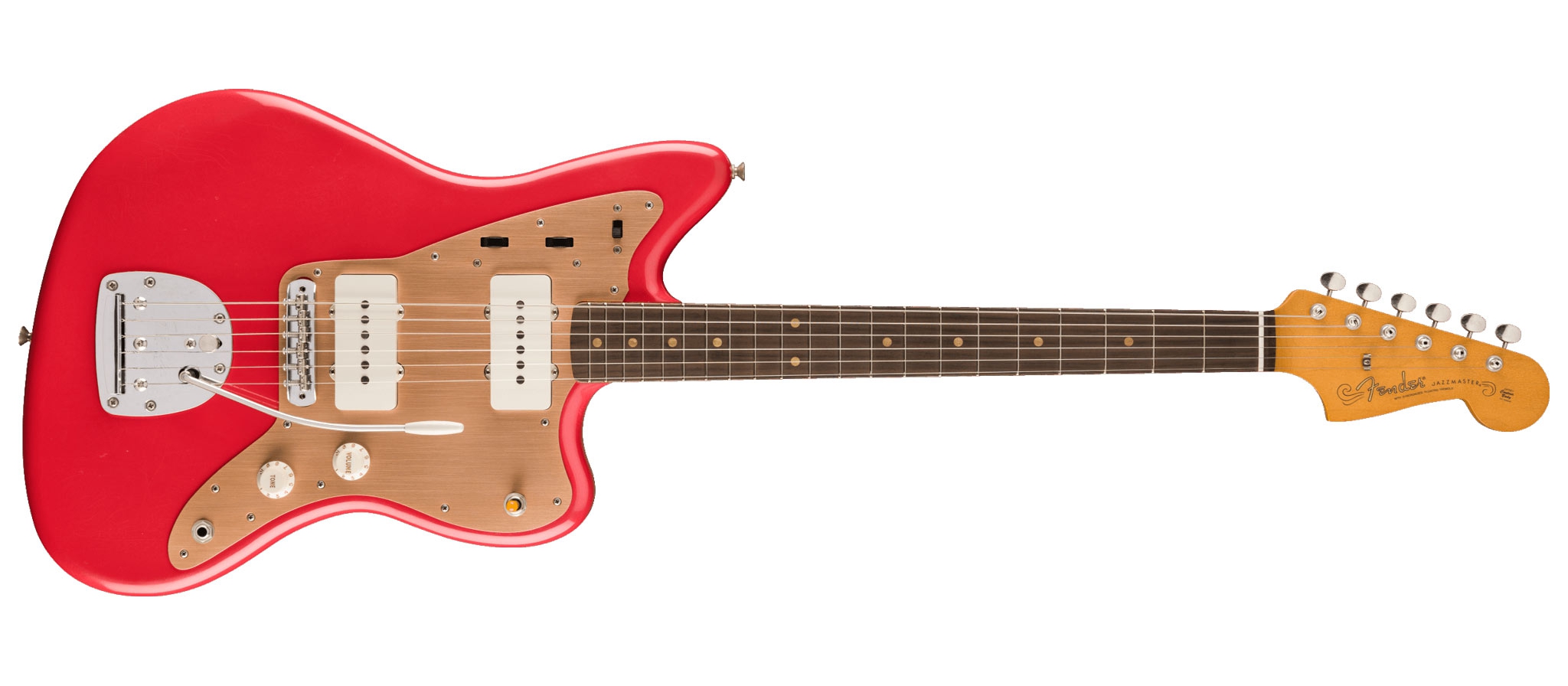 Fender LTD Vintera Road Worn II 50s Jazzmaster RW FRD |DijkmanMuziek |