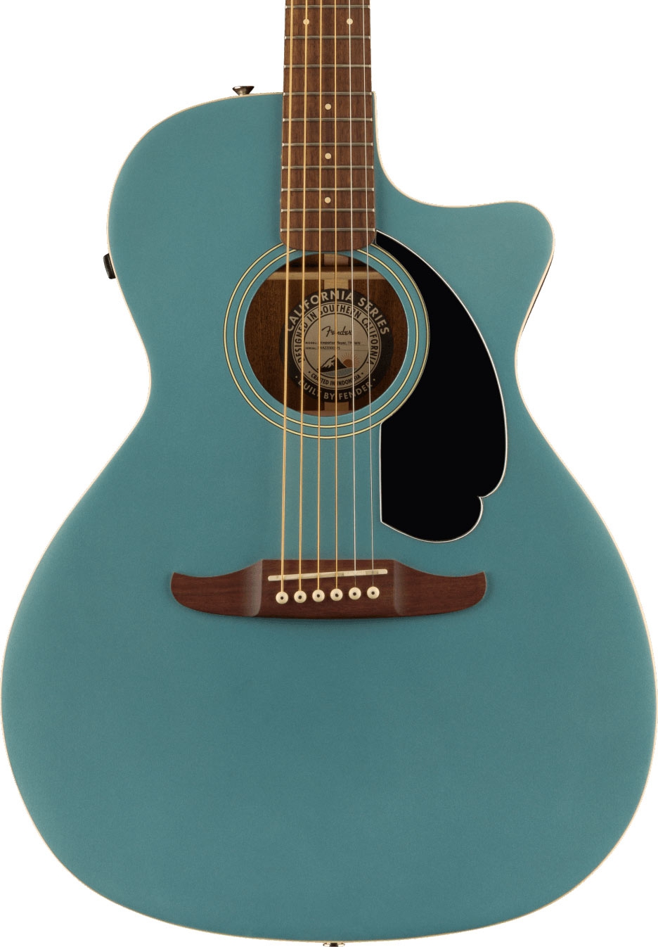 Fender Newporter Player WN Tidepool