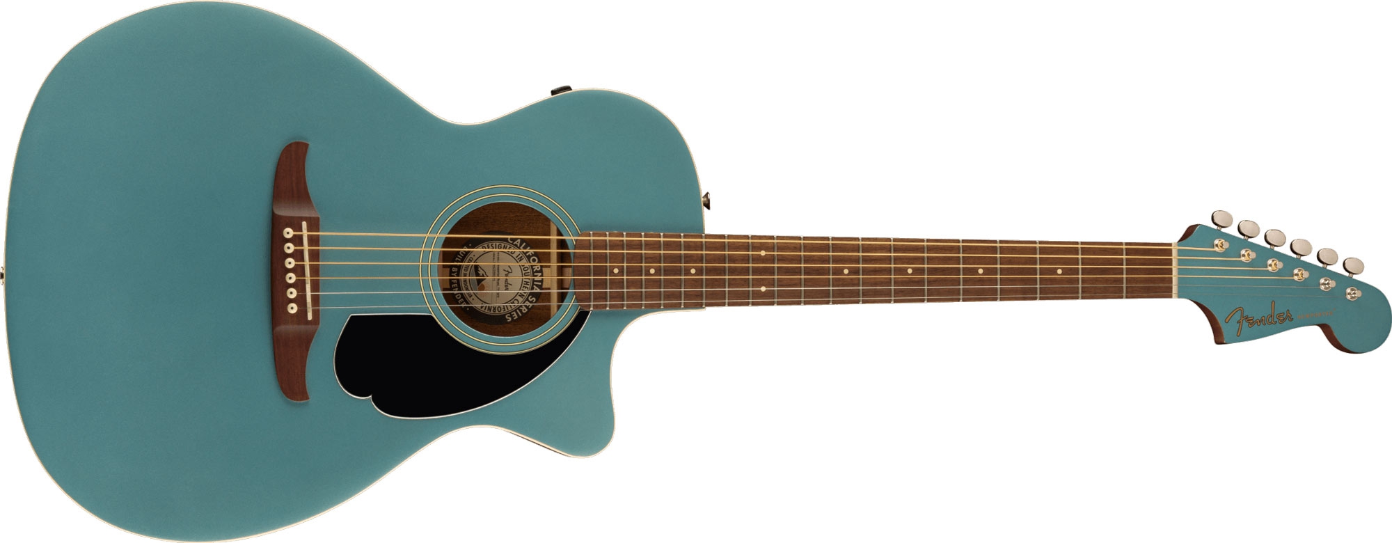 Fender Newporter Player WN Tidepool
