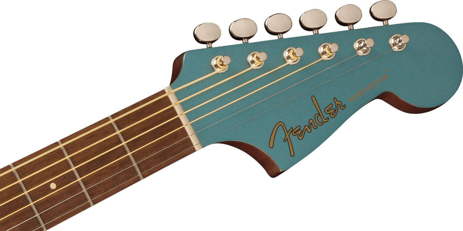 Fender Newporter Player WN Tidepool