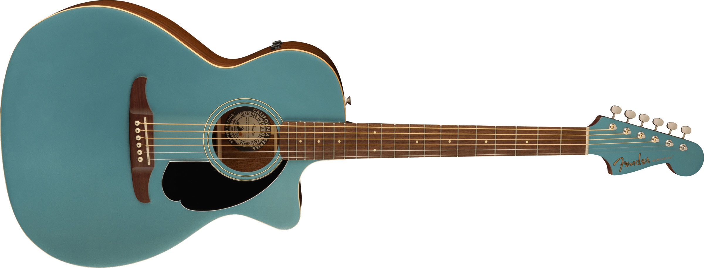 Fender Newporter Player WN Tidepool