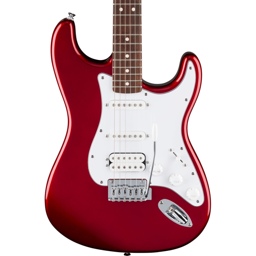 Fender Standard Stratocaster HSS LRL Candy Cola Fender Standard Stratocaster HSS LRL Candy Cola