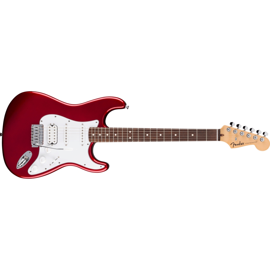 Fender Standard Stratocaster HSS LRL Candy Cola Fender Standard Stratocaster HSS LRL Candy Cola