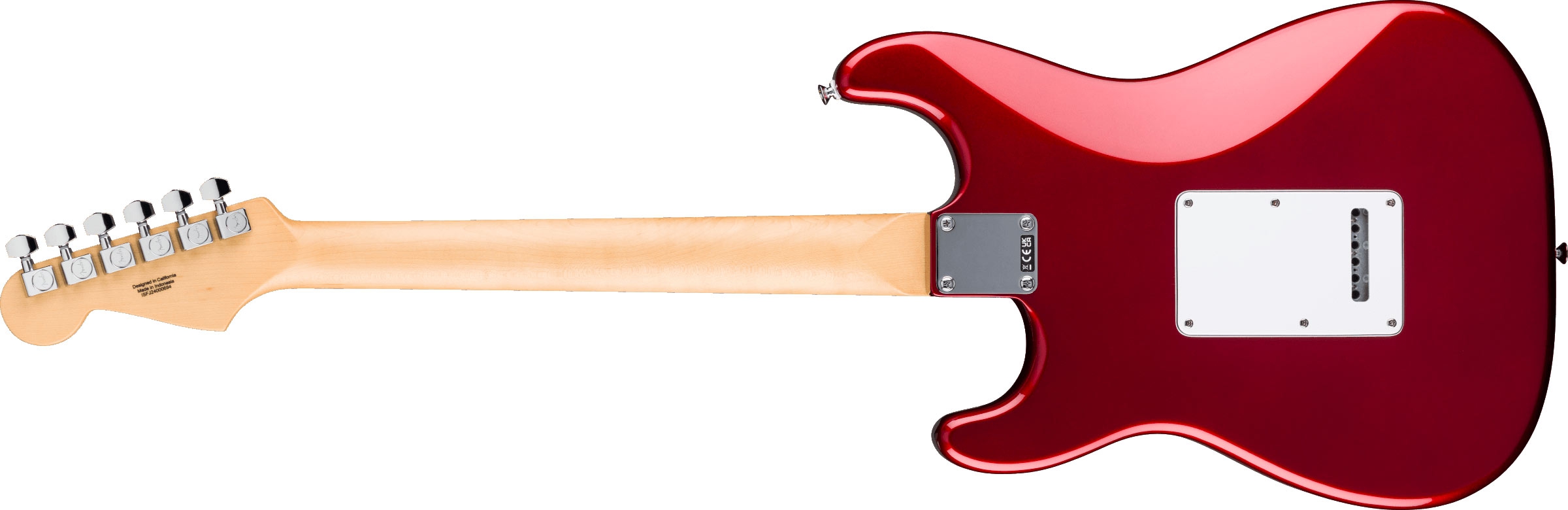 Fender Standard Stratocaster HSS LRL Candy Cola
