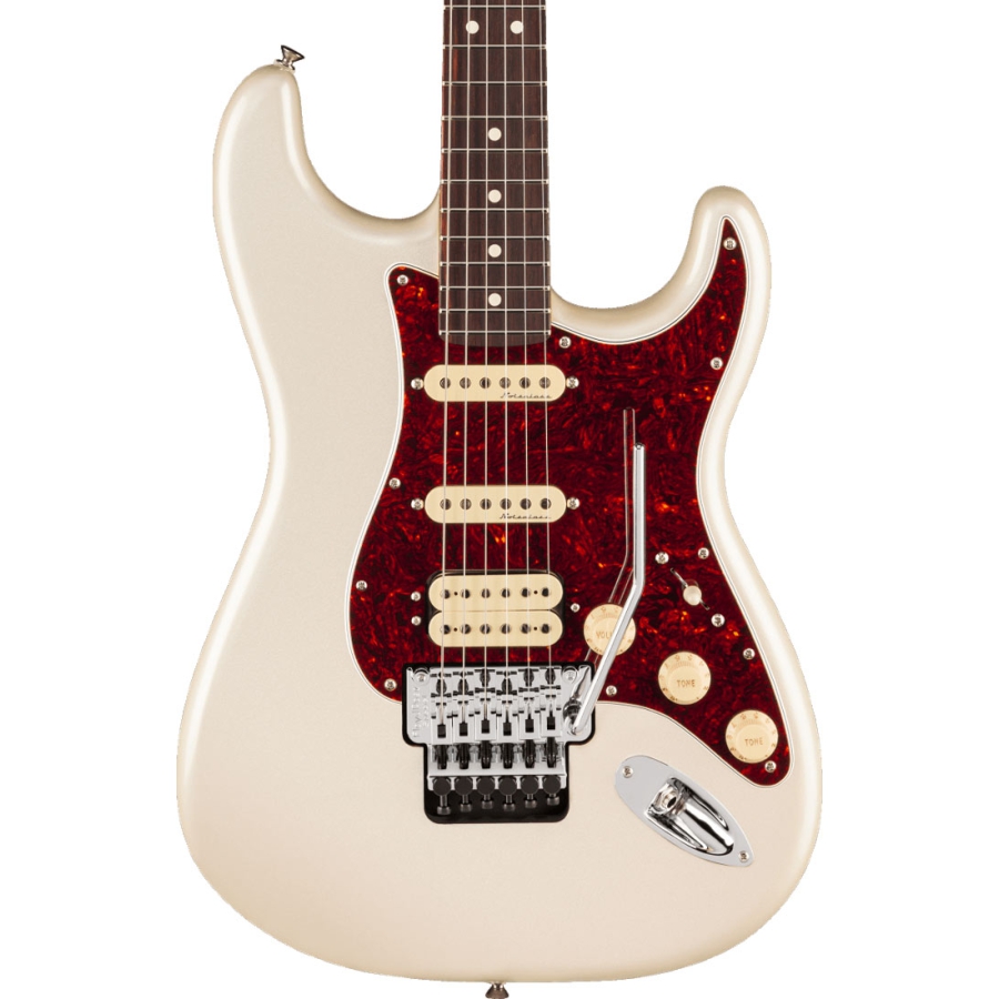 Fender Player II Modified Stratocaster HSS FR RW OLP Fender Player II Modified Stratocaster HSS FR RW OLP