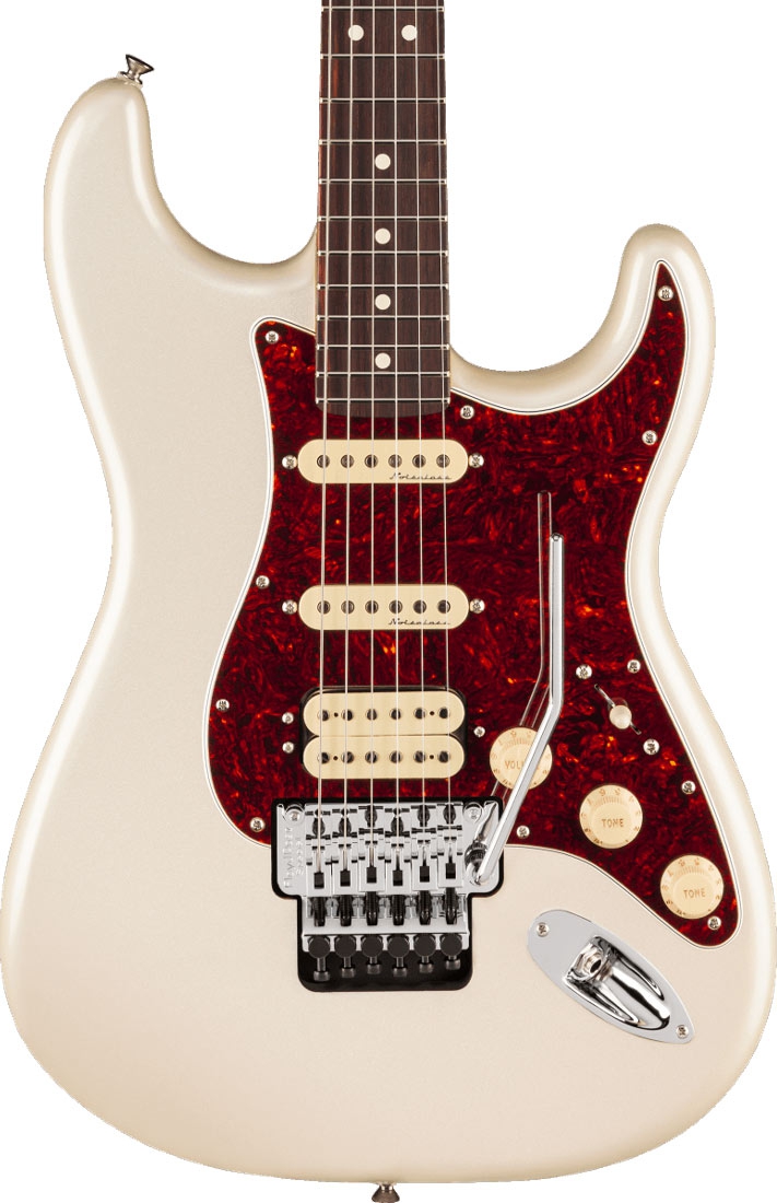 Fender Player II Modified Stratocaster HSS FR RW OLP
