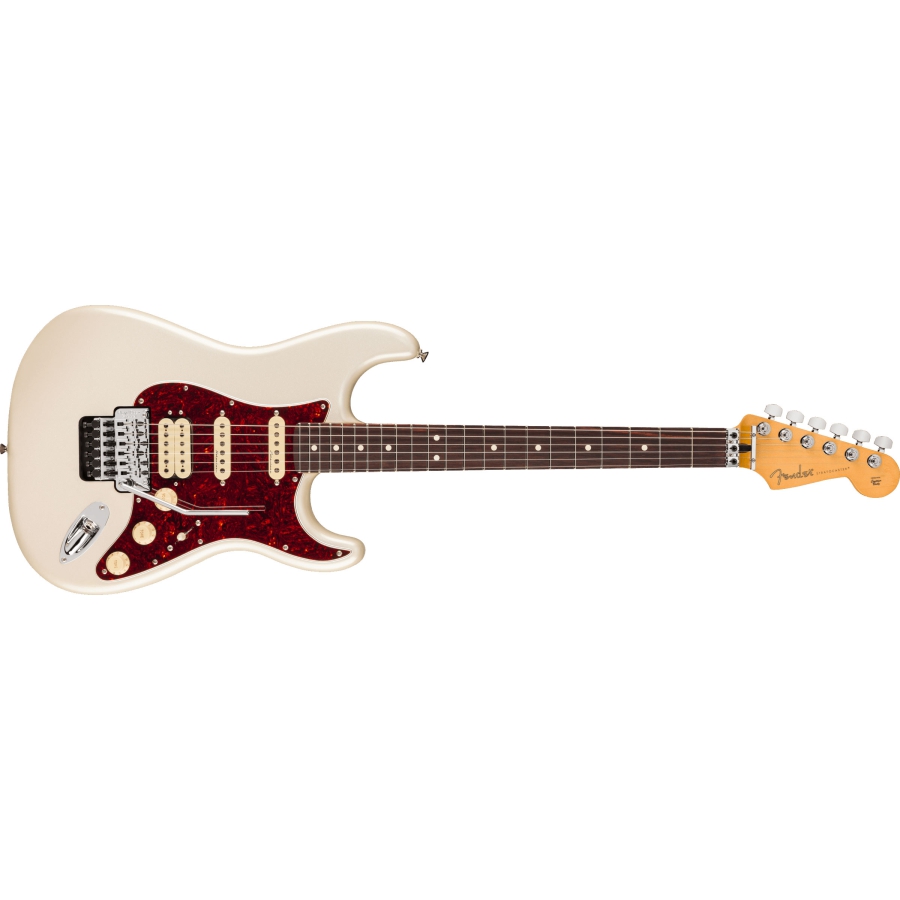 Fender Player II Modified Stratocaster HSS FR RW OLP Fender Player II Modified Stratocaster HSS FR RW OLP