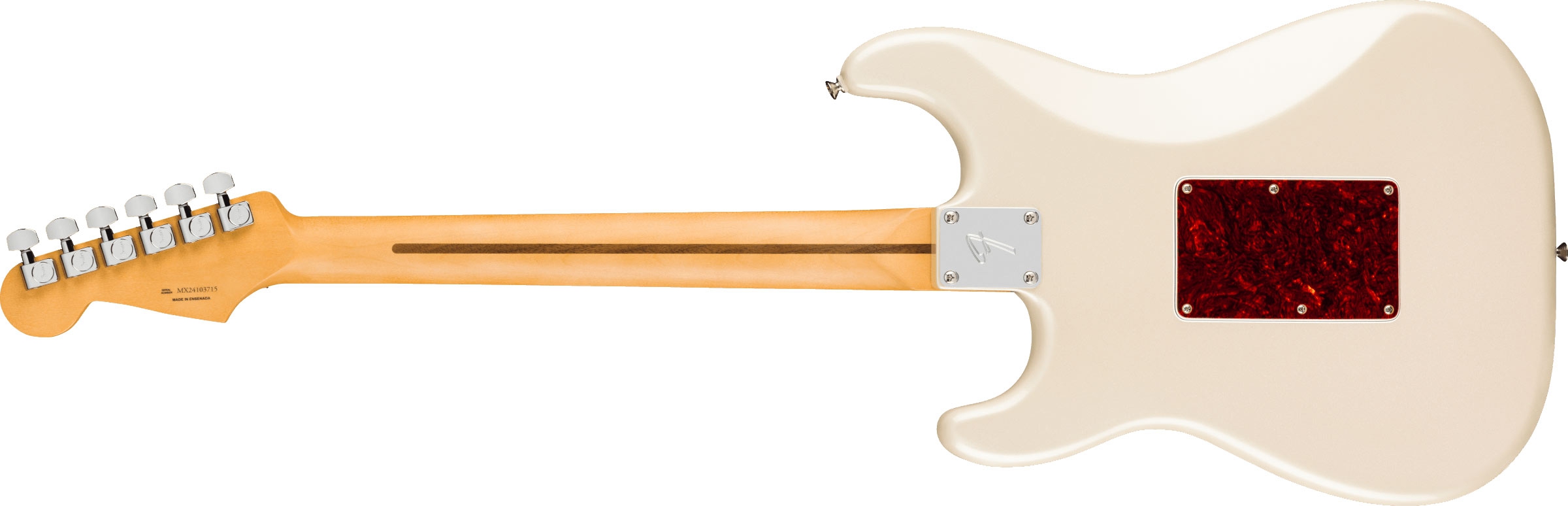 Fender Player II Modified Stratocaster HSS FR RW OLP
