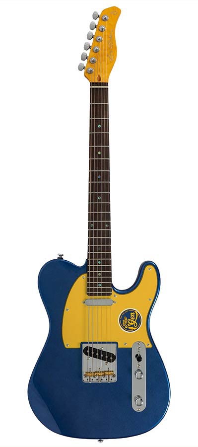 Sire Larry Carlton T7 DNA New Gen Dark Navy