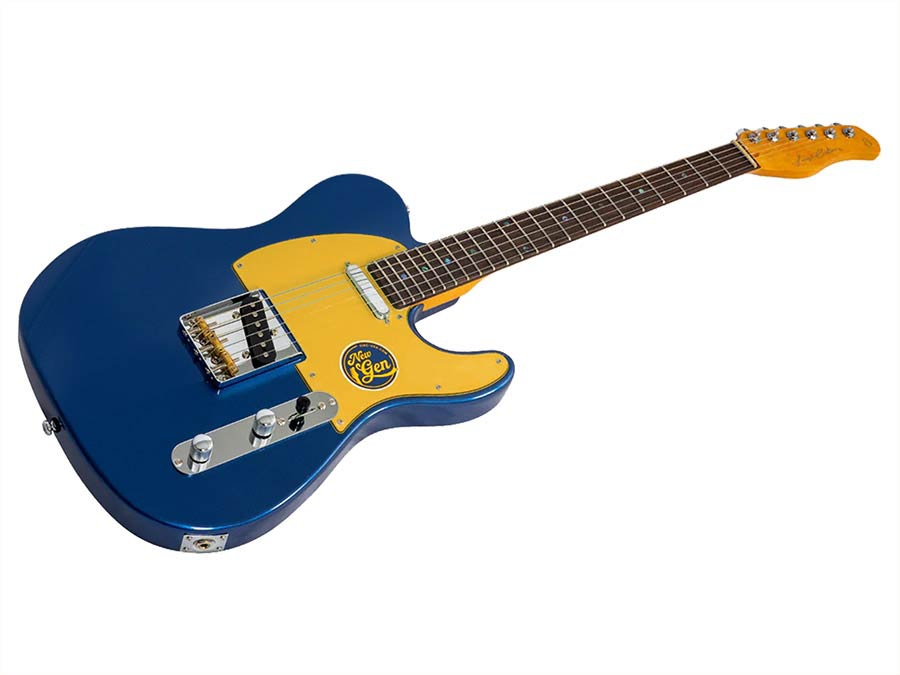 Sire Larry Carlton T7 DNA New Gen Dark Navy