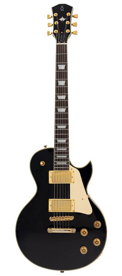 Sire Larry Carlton L7 BK New Gen Black