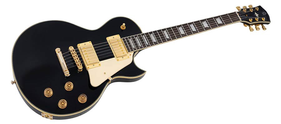 Sire Larry Carlton L7 BK New Gen Black