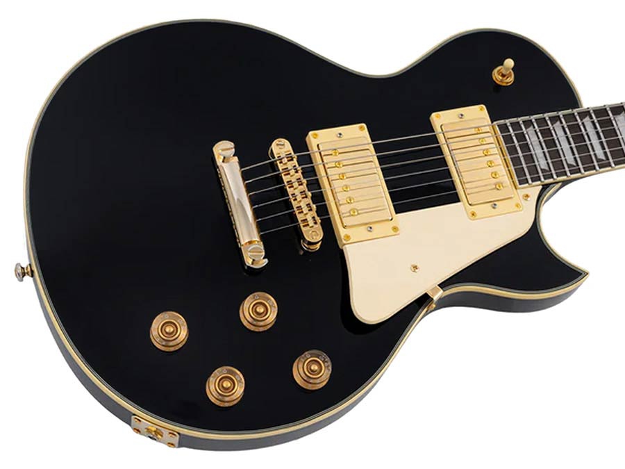 Sire Larry Carlton L7 BK New Gen Black