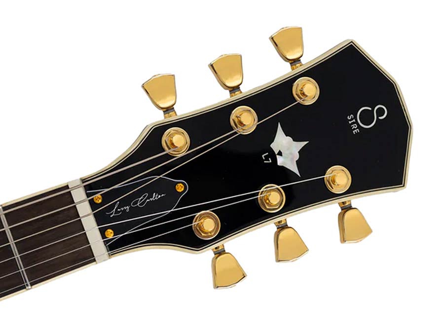 Sire Larry Carlton L7 BK New Gen Black