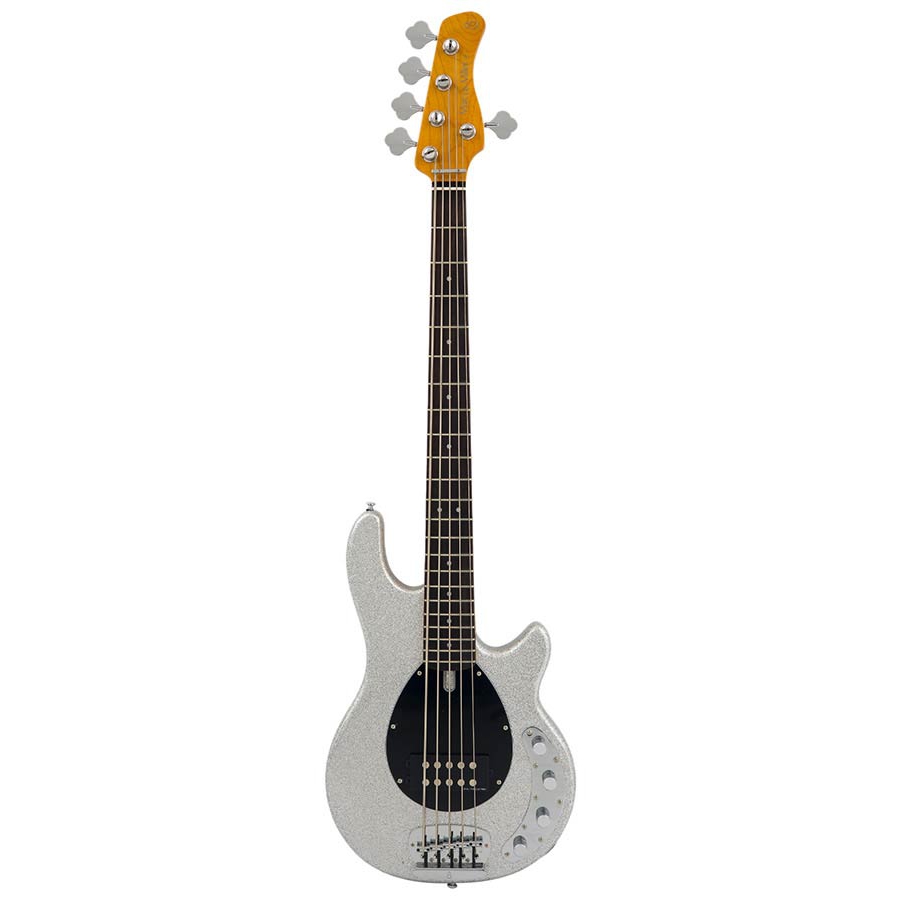 Sire Marcus Miller Z3 5 String SPS Silver Sparkle Sire Marcus Miller Z3 5 String SPS Silver Sparkle