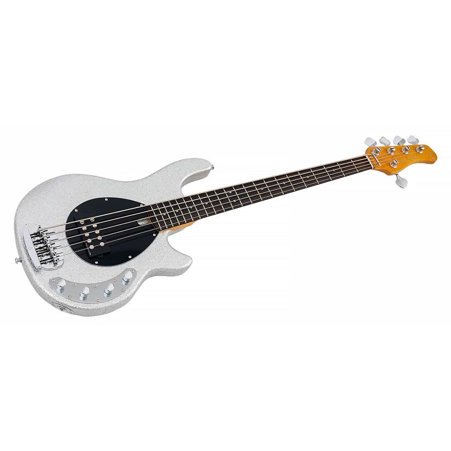 Sire Marcus Miller Z3 5 String SPS Silver Sparkle Sire Marcus Miller Z3 5 String SPS Silver Sparkle