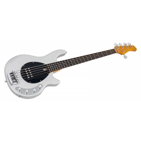 Sire Marcus Miller Z3 5 String SPS Silver Sparkle