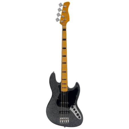 Sire Marcus Miller V7+ A4 BKS 2nd Gen Black Sparkle