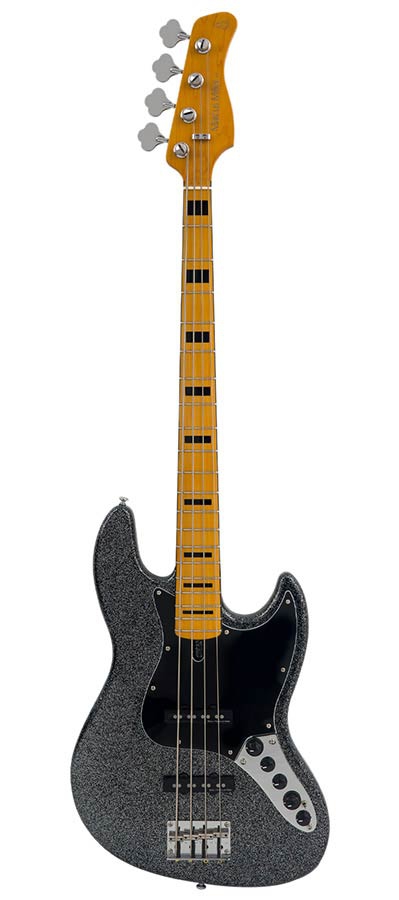 Sire Marcus Miller V7+ A4 BKS 2nd Gen Black Sparkle