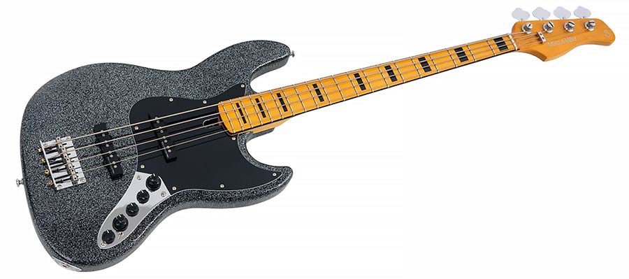 Sire Marcus Miller V7+ A4 BKS 2nd Gen Black Sparkle