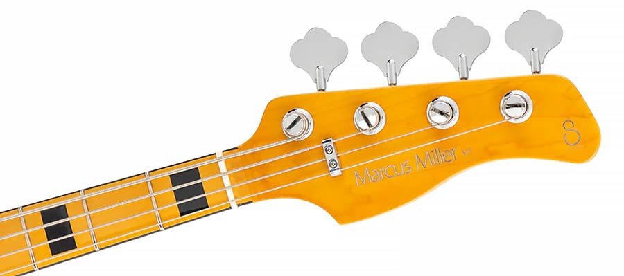 Sire Marcus Miller V7+ A4 BKS 2nd Gen Black Sparkle