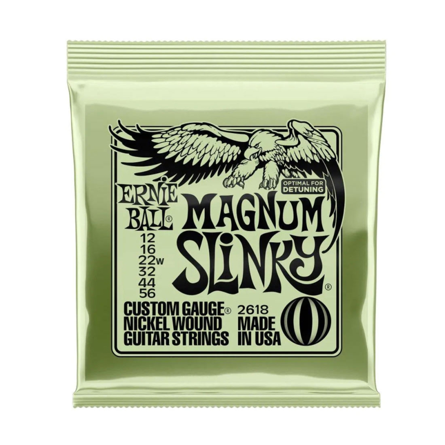 Ernie Ball 2618 Magnum Slinky 12 - 56 Ernie Ball 2618 Magnum Slinky 12 - 56