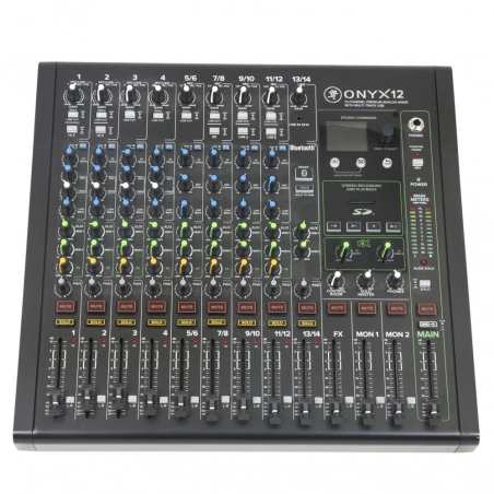 Mackie Onyx12 Mixer