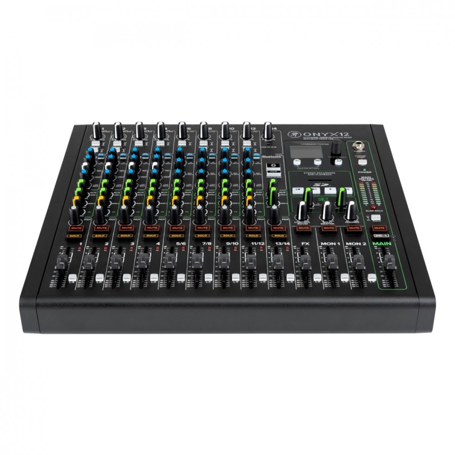 Mackie Onyx12 Mixer