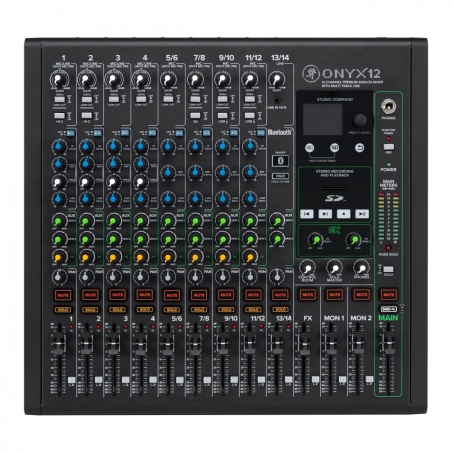 Mackie Onyx12 Mixer