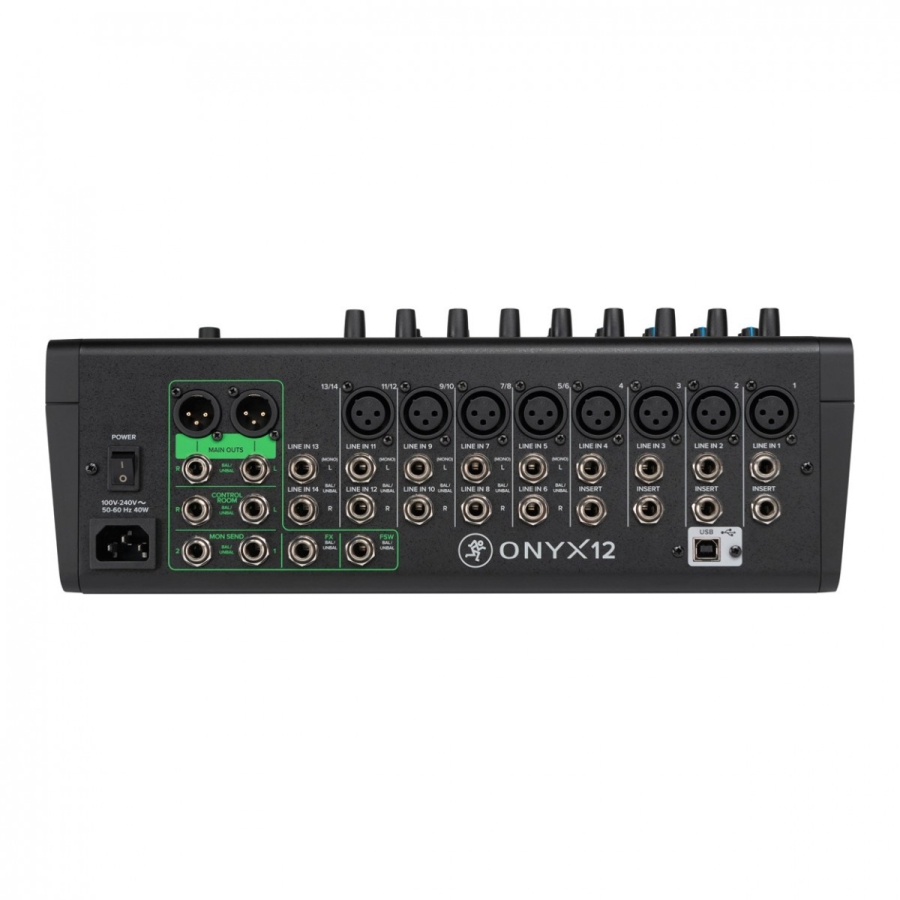 Mackie Onyx12 Mixer