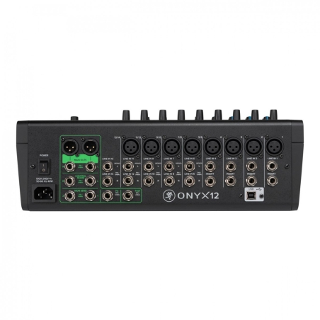 Mackie Onyx12 Mixer