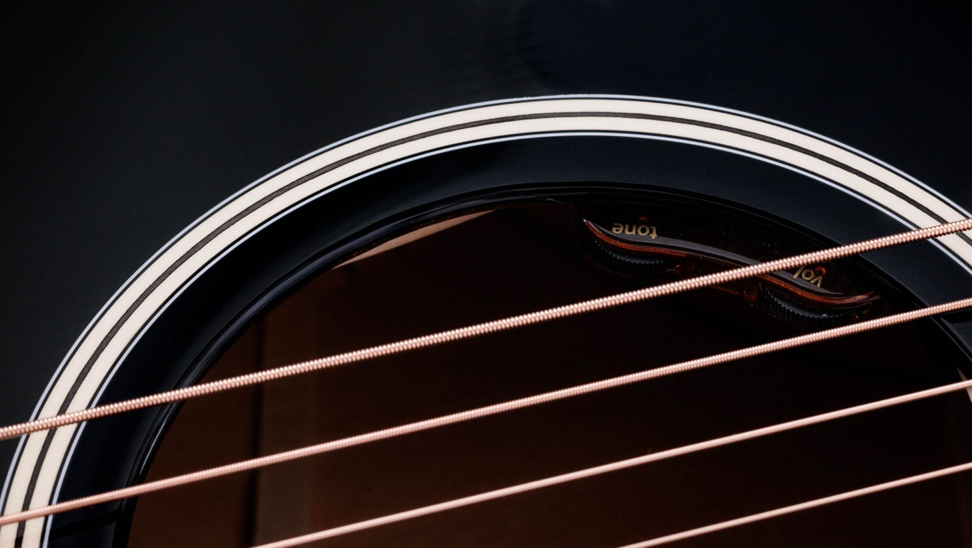 Taylor Gold Label 514e Blacktop