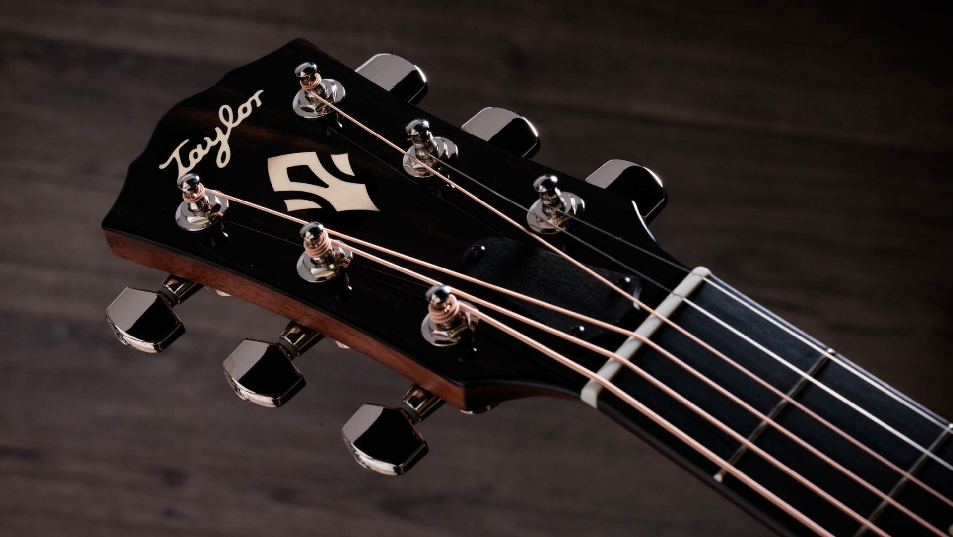 Taylor Gold Label 514e Blacktop