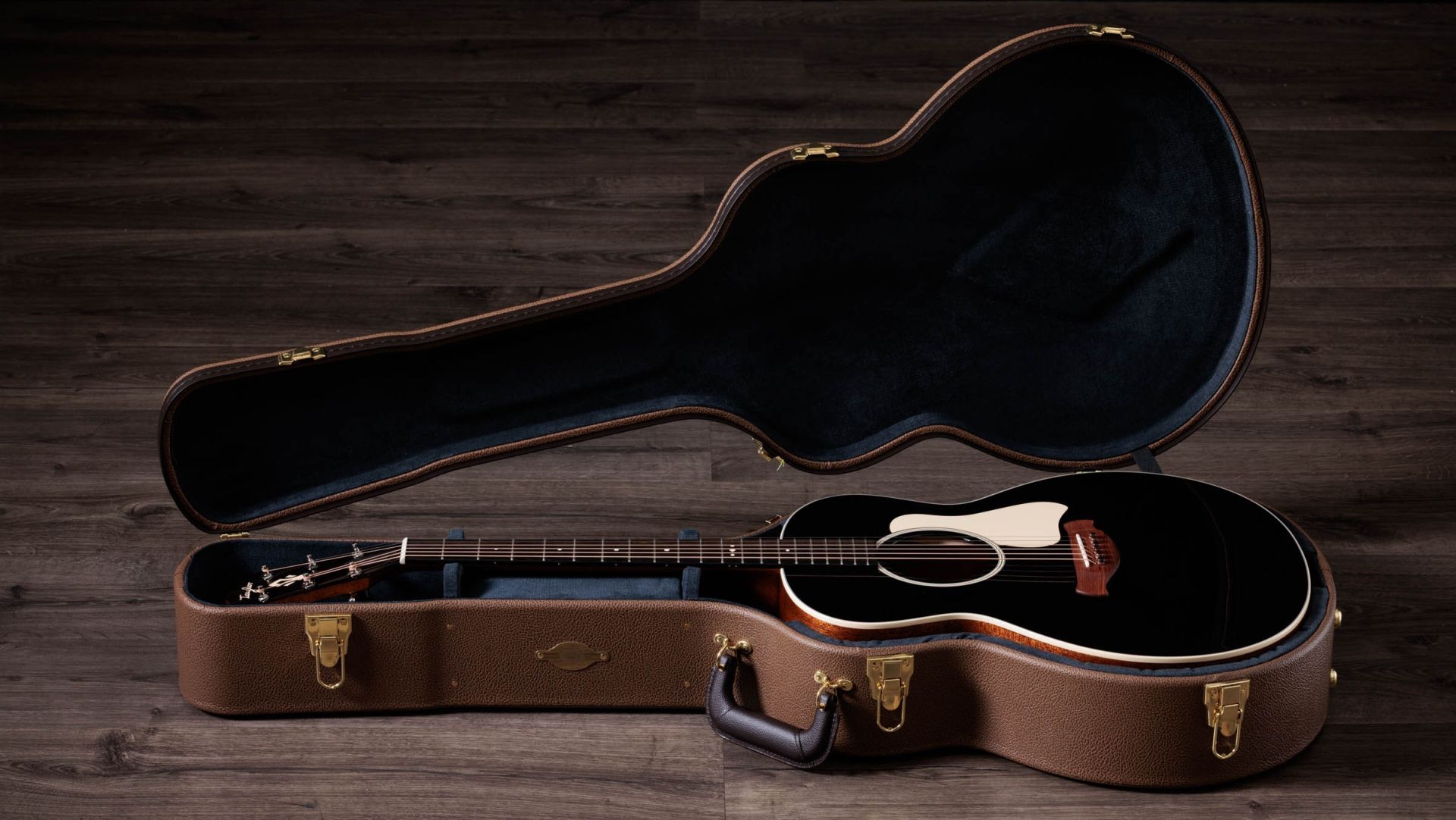 Taylor Gold Label 514e Blacktop