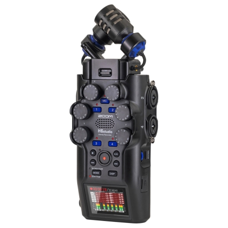 Zoom H6 Studio